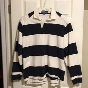 Polo Ralph Lauren men’s long sleeve polo, Size S